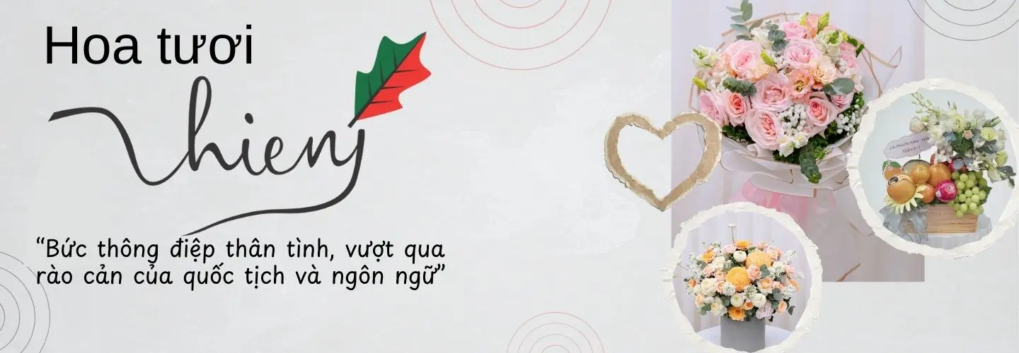 Hoa Tươi Thiên Ý