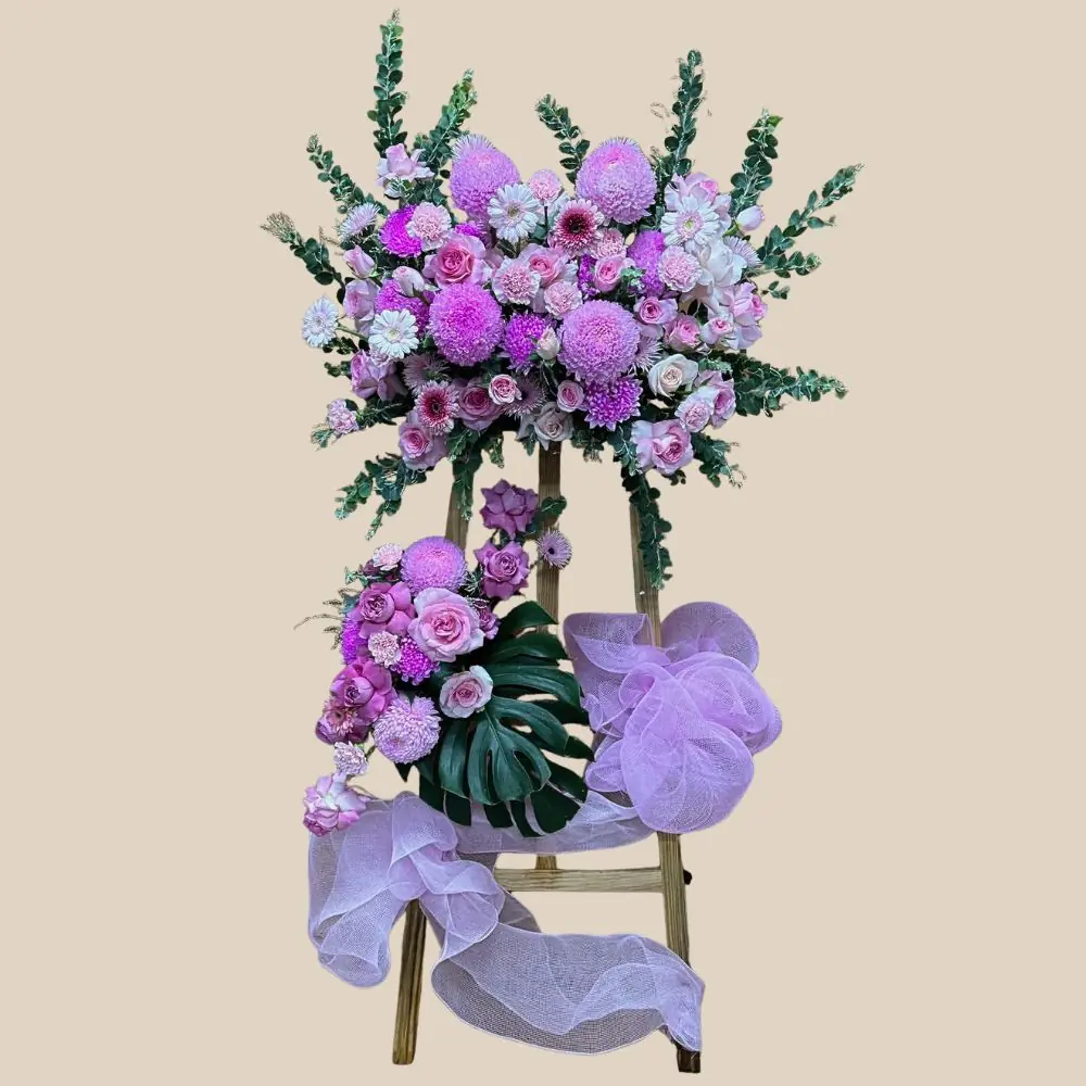 Kệ chúc mừng 13